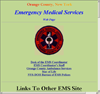 Orange County, New York Emergency Medical Services Web Page