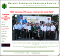 Warwick EMS